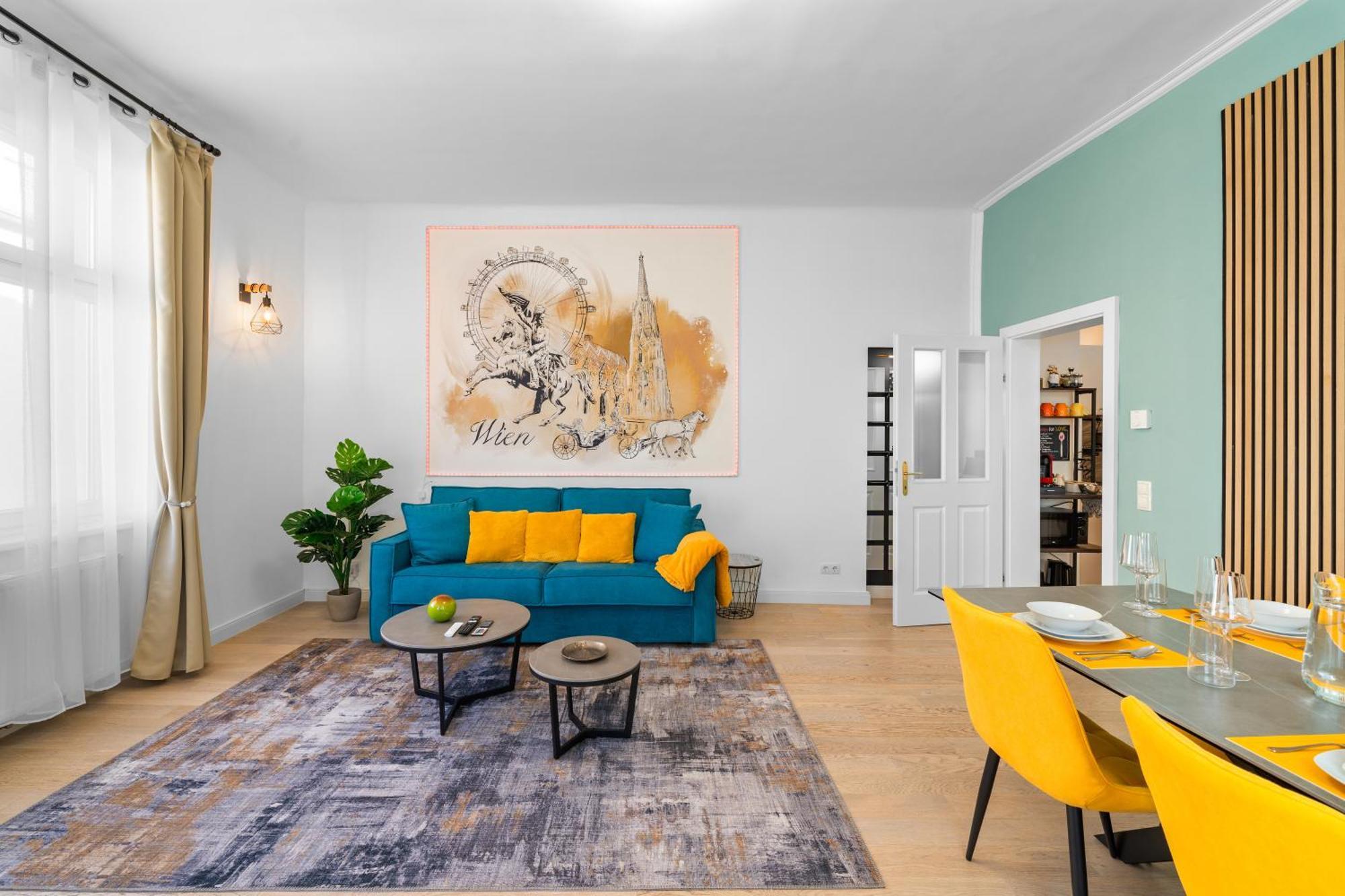 Traum-Wohnung, 63M², Top Oeffi-Anbindung, Smart-Tv. Wiedeń Zewnętrze zdjęcie