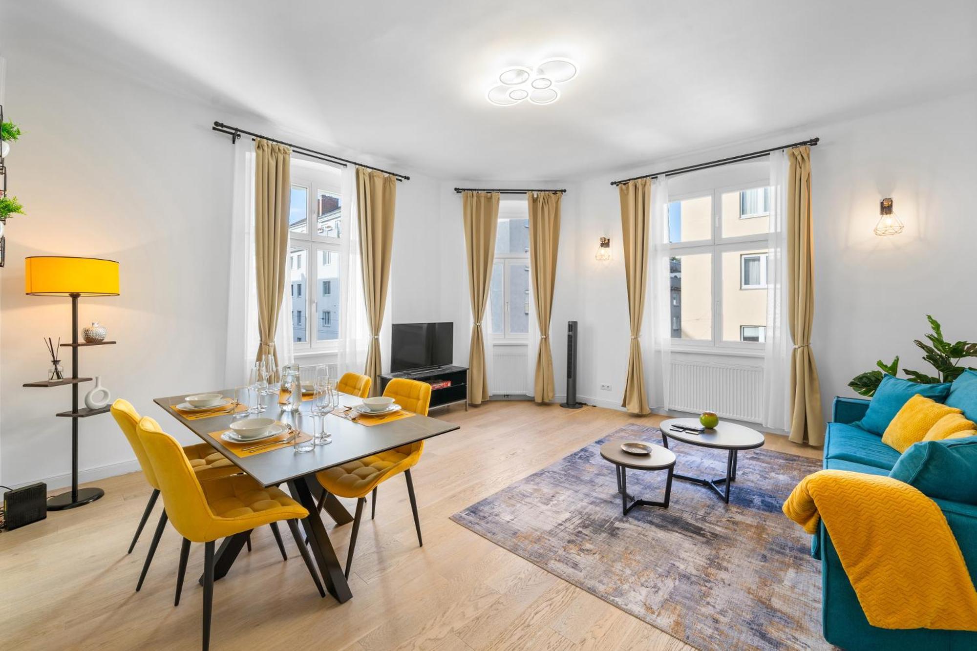 Traum-Wohnung, 63M², Top Oeffi-Anbindung, Smart-Tv. Wiedeń Zewnętrze zdjęcie