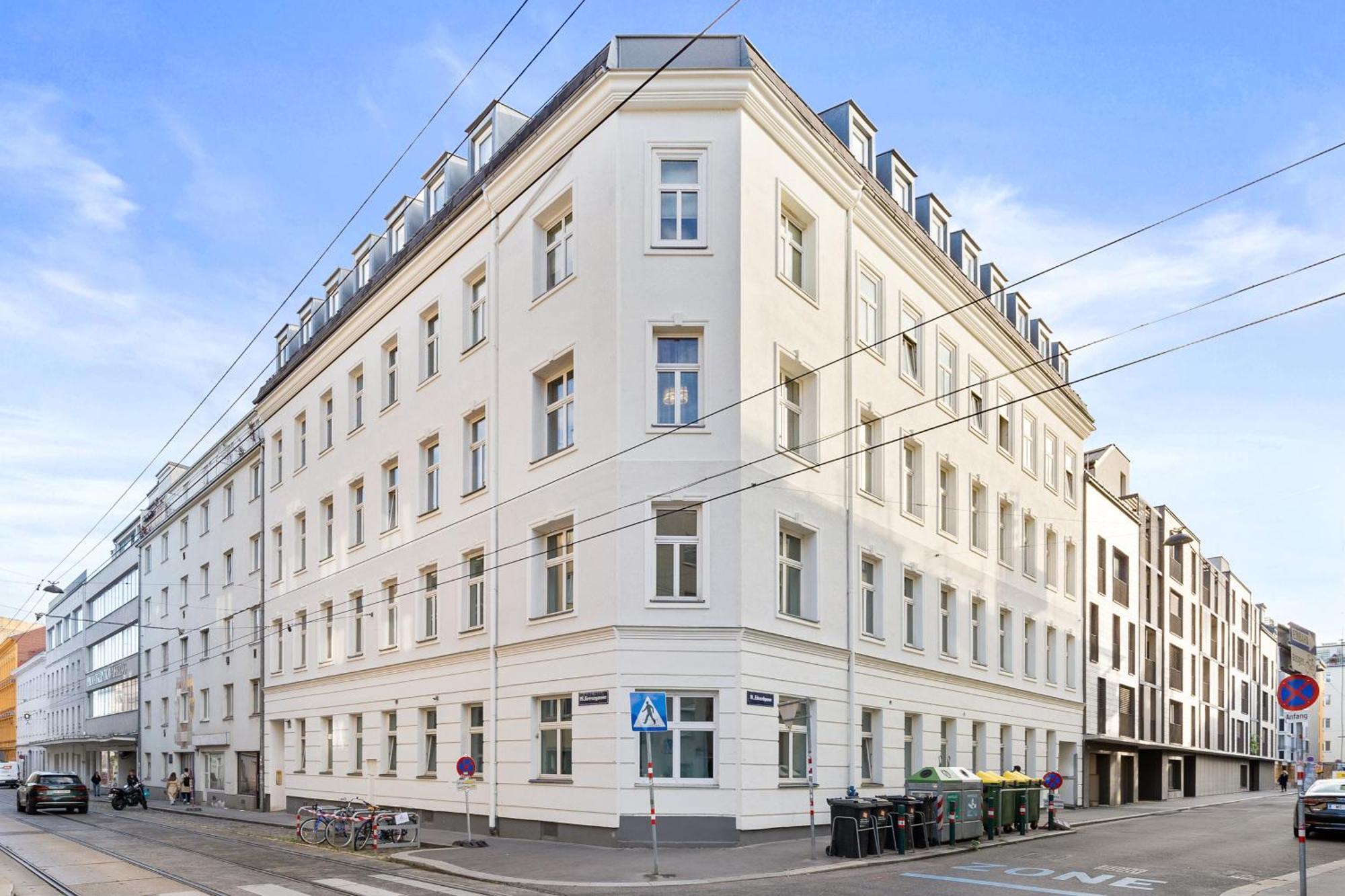 Traum-Wohnung, 63M², Top Oeffi-Anbindung, Smart-Tv. Wiedeń Zewnętrze zdjęcie