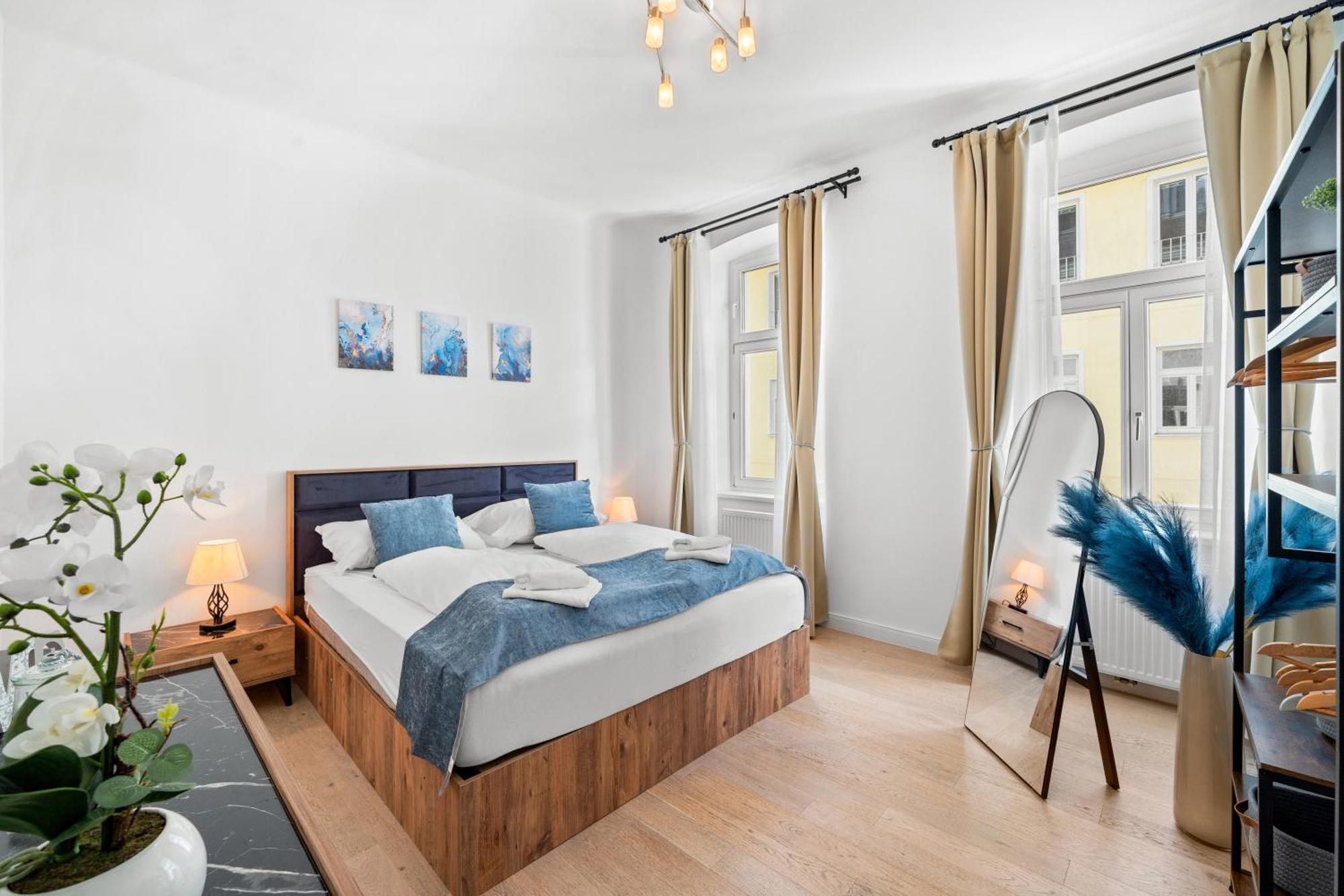 Traum-Wohnung, 63M², Top Oeffi-Anbindung, Smart-Tv. Wiedeń Zewnętrze zdjęcie
